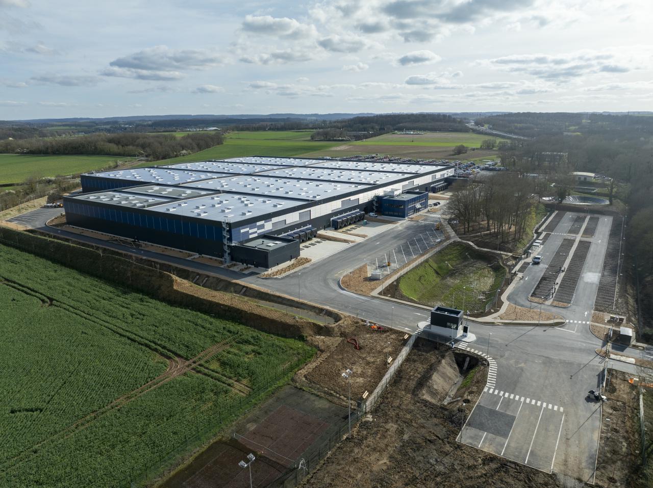 Entrepôt classe a Allonne 44509m² Location entrepôt classe a Allonne Oise OLLOG2200294 6